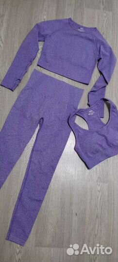 Костюм для фитнеса