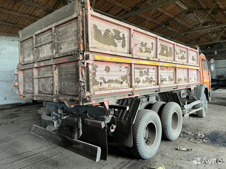 КАМАЗ 45143-15, 2012