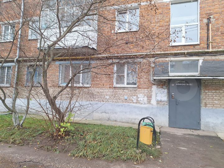 2-к. квартира, 43 м², 1/5 эт.