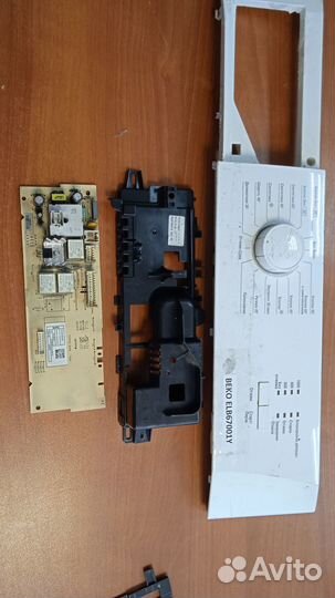 Платы управления стиральной машины