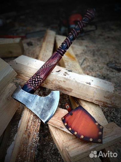 Топор кованый Ветлунда