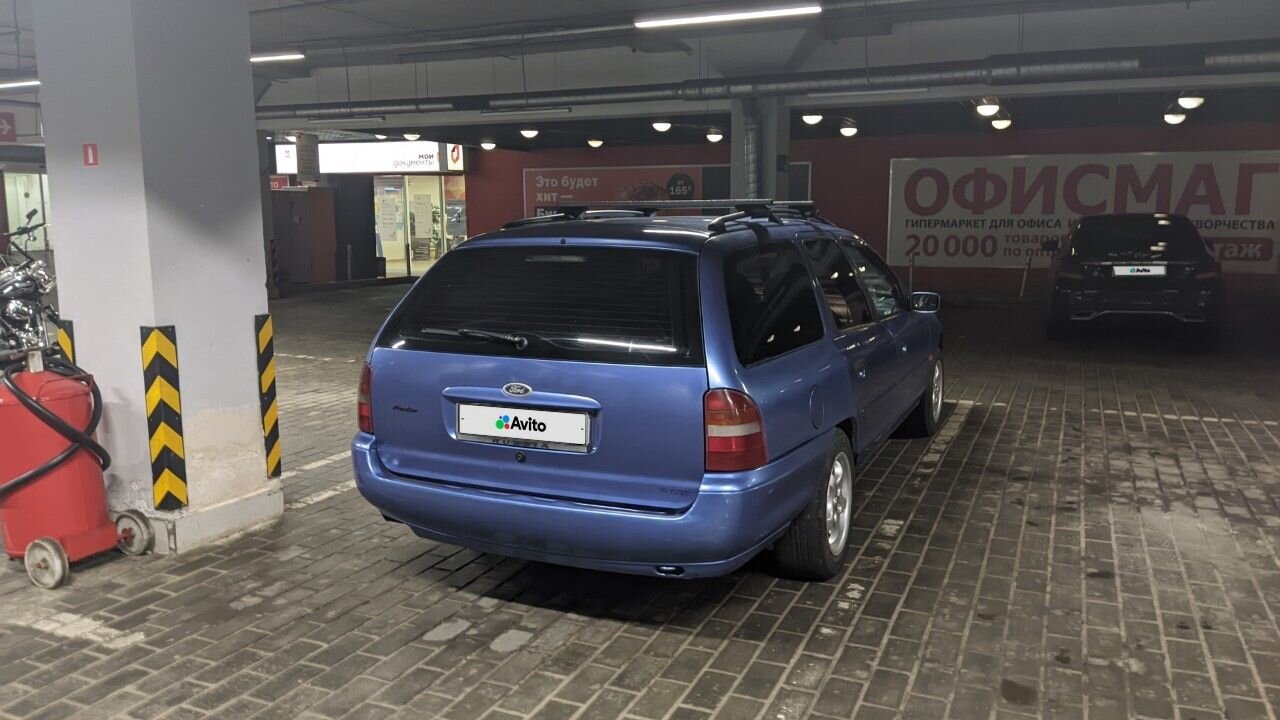 Ford Mondeo: фото владельца