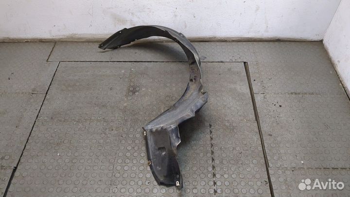 Защита арок (подкрылок) Suzuki Liana, 2006