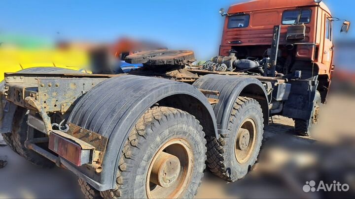 КамАЗ 65225, 2011