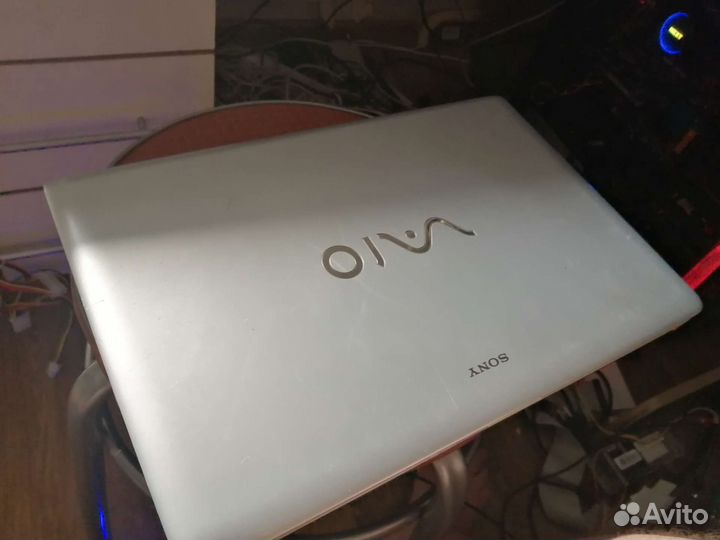Sony Vaio pcg 71211v
