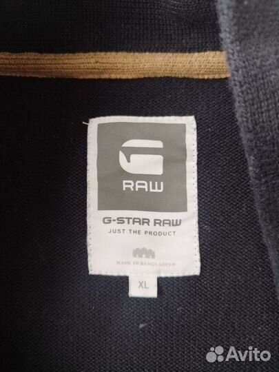 Свитер кофта G Star Raw 01