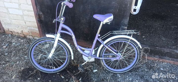 Велосипед детский 20 дюймов бу