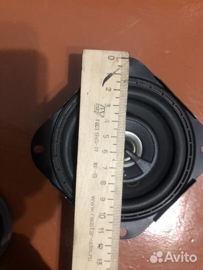 Динамики prology NX 4027 60ват