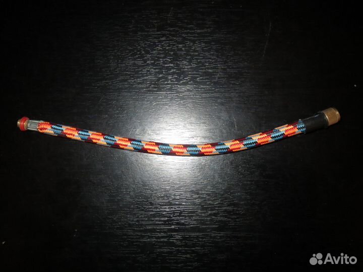 Шланг для велосипедного насоса