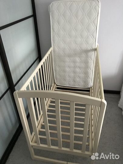 Кровать детская