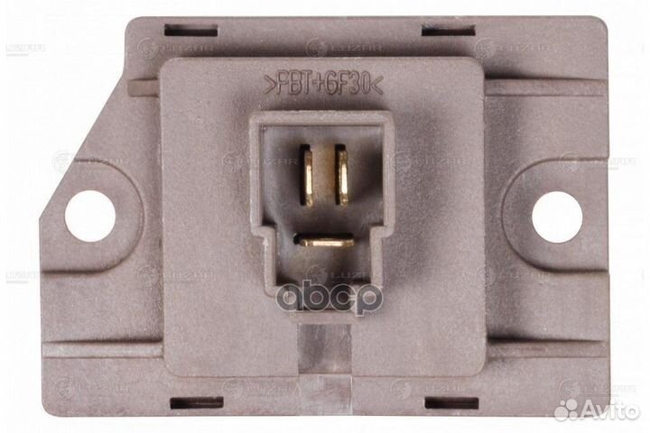 Резистор мотора печки Hyundai Elantra (HD) (06