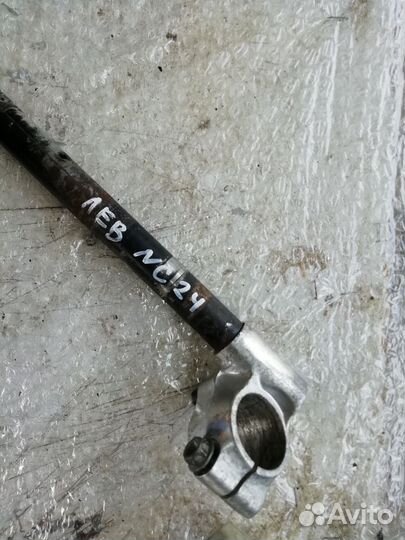 Клипоны Honda vfr nc24