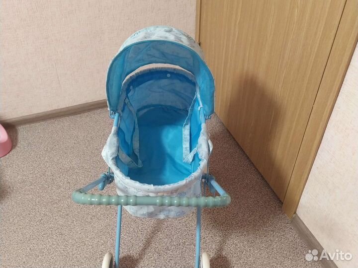 Игрушка-Коляска