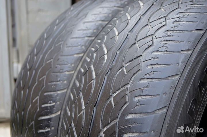 Yokohama Parada Spec-X 265/50 R20