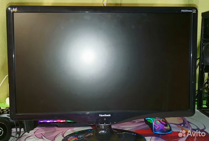 Монитор ViewSonic 22