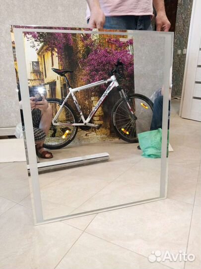 Зеркало с led подсветкой