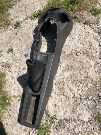 Тоннель пола Ford Focus 1