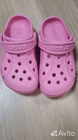 Crocs сабо детские c11