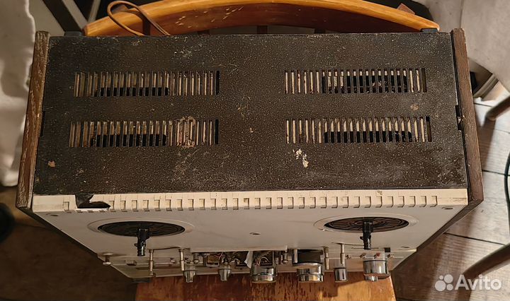 Магнитофон СССР Союз 110с