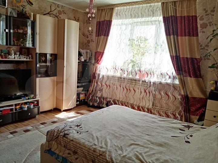 1-к. квартира, 32 м², 1/2 эт.