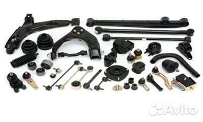 Подвеска глушителя daewoo leman/cielo CZ-D008