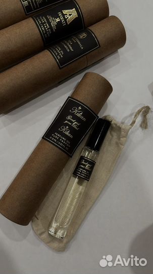 Арабские масляные духи