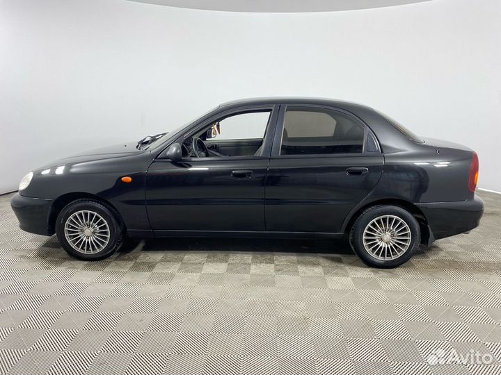 Chevrolet Lanos 1.5 МТ, 2007, 220 000 км