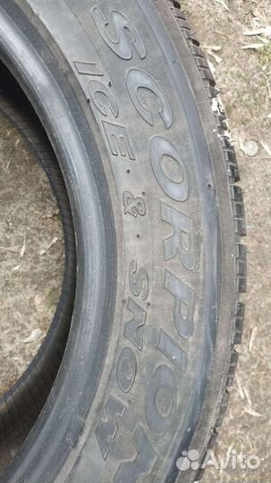 Pirelli Scorpion Ice&Snow 225/55 R18 109V