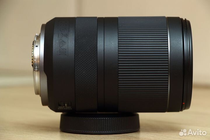 Canon RF 24-240mm f/4-6.3 is usm