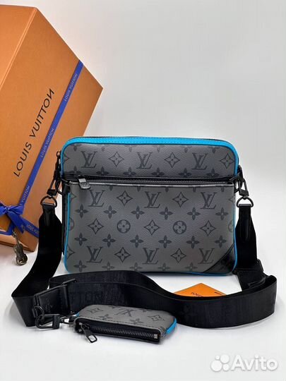 Сумка мужская louis vuitton