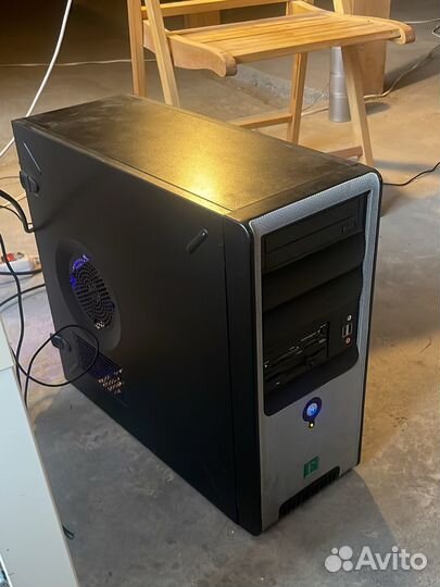 Системный блок gtx 1050ti, intel G4560