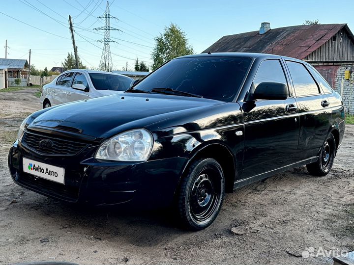 LADA Priora 1.6 МТ, 2012, 150 000 км