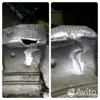 Сварка аргоном