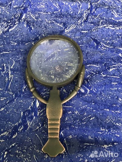 Лупа сср миланхор