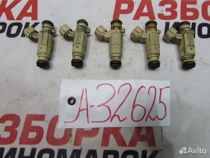 Форсунка инжекторная электрическая для Hyundai San