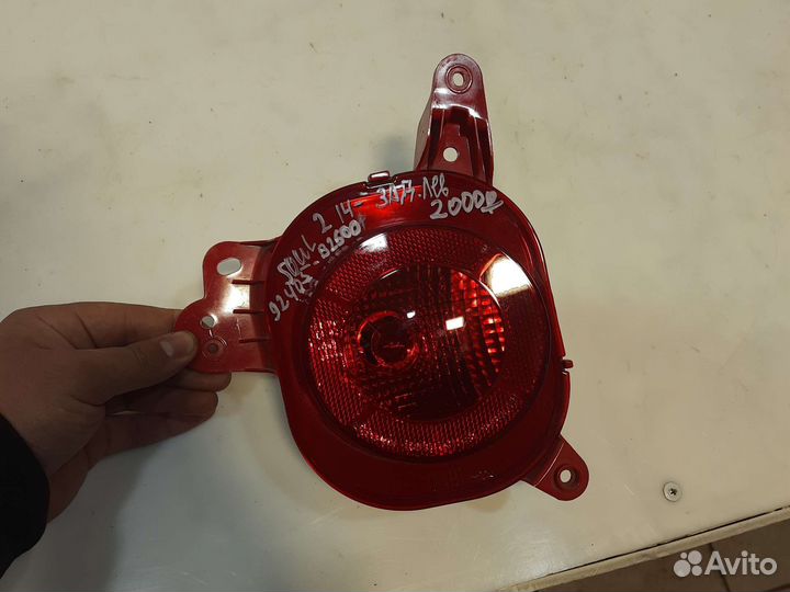 Птф задняя левая Kia Soul 2 14-18