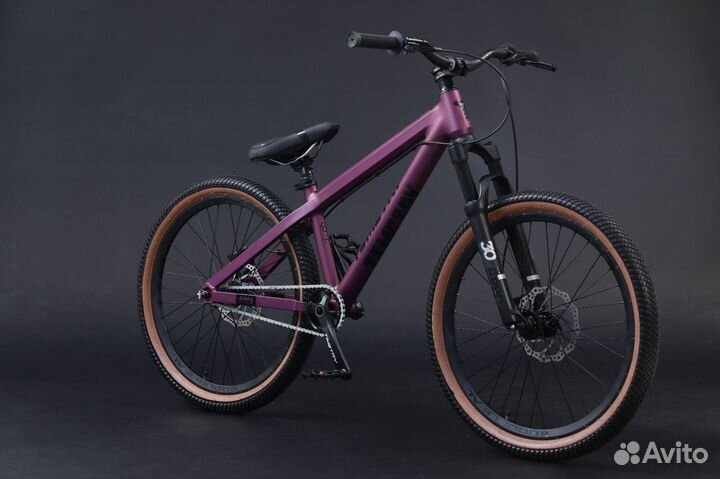 Велосипед Mtb street dirt 24 мтб стрит дерт