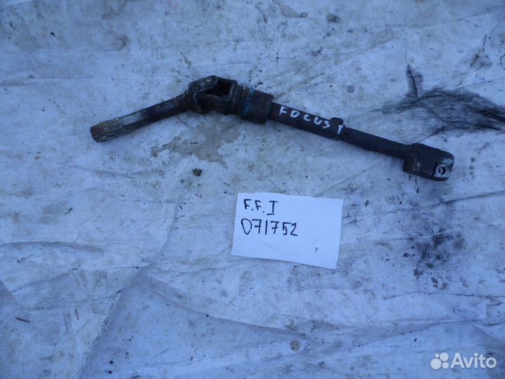 Кардан рулевой Ford Focus I 1998-2005