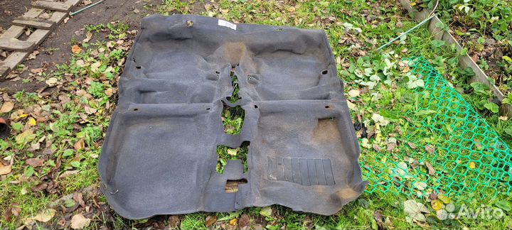 Ковролин nissan almera n16