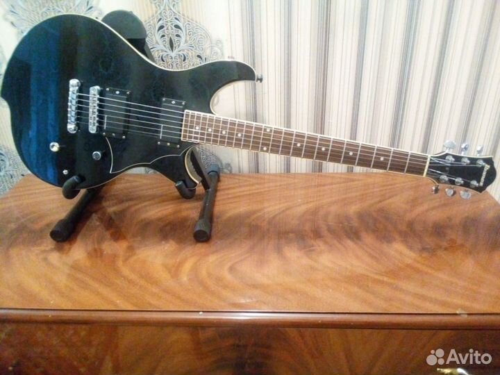 Э /гитара Ibanez/Epiphone/Yamaha/BCRich/L and G