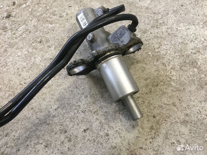 Главный тормозной цилиндр Audi A4 B6 (4298)