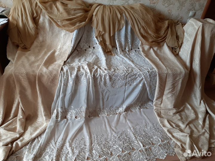 Шторный комплект