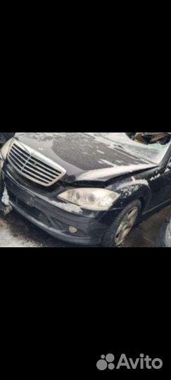 Mercedes s-класс класс 221 500