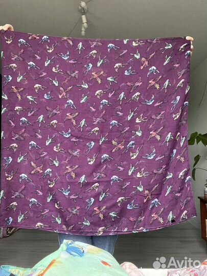 Шарфики, платки, повязки одним пакетом