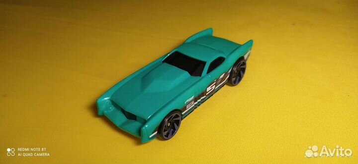Машинка Hot Wheels / The COV'NER / 1:64