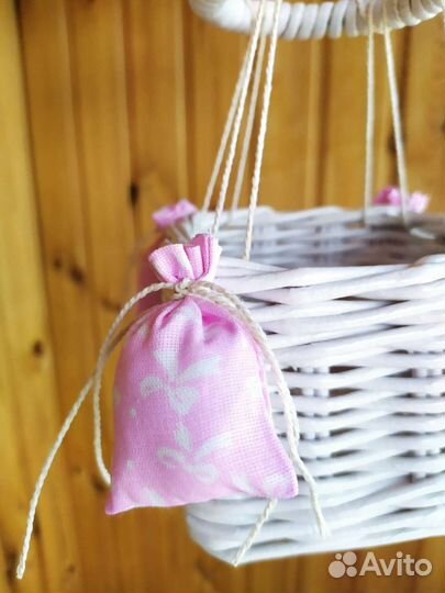 Декор абажур