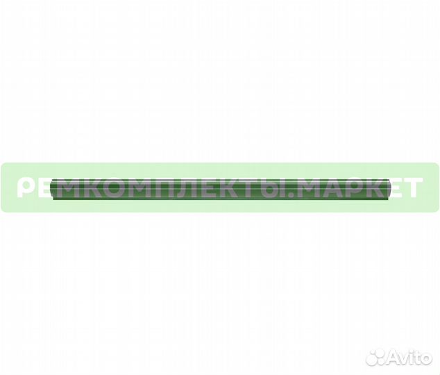 Порог Nissan Terrano 2 левый