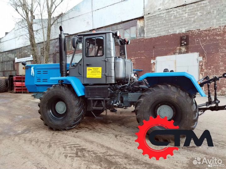 Трактор ХТЗ Т-150, 2002