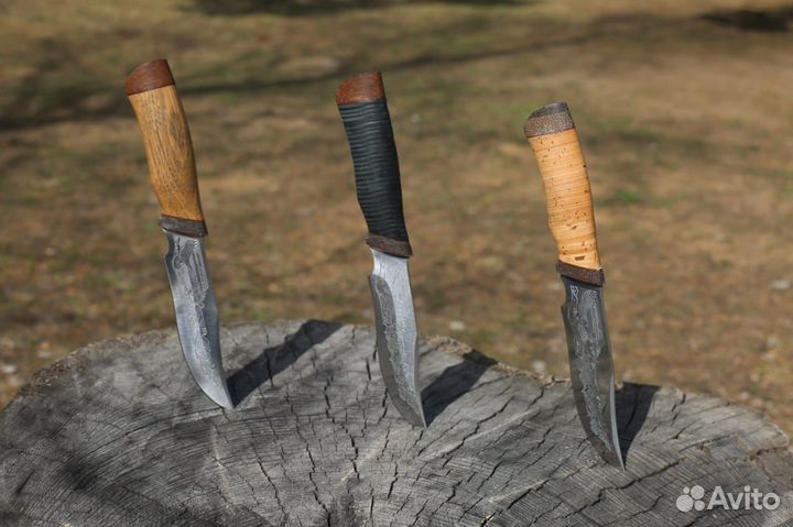 Нож Багира Ручной работы