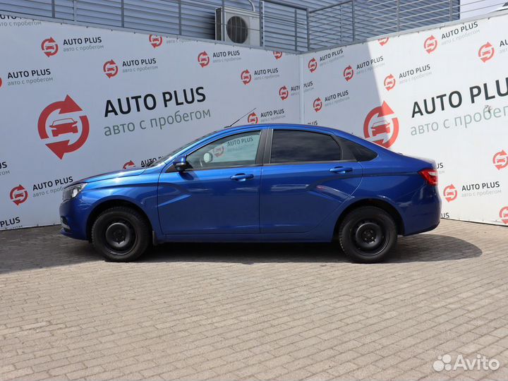 LADA Vesta 1.6 МТ, 2021, 95 000 км